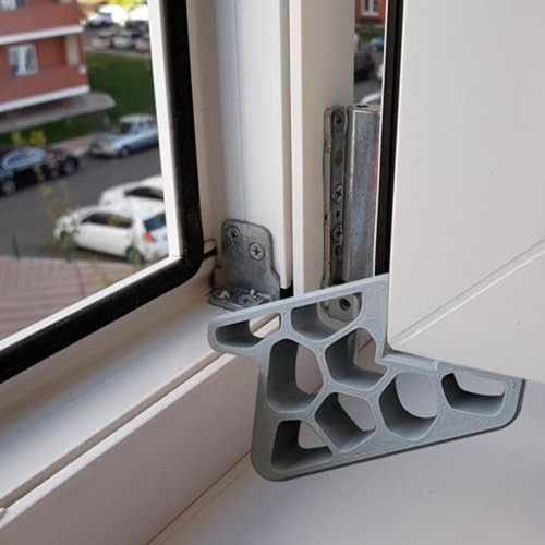 Kunststoff fensterstopper - fensterstopper, 4