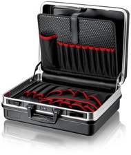 Knipex werkzeugkoffer basic - knipex, "basic"