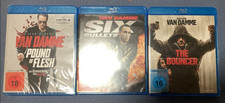 3x Action Blu Ray Jean-Claude