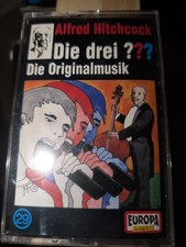Die drei fragezeichen - drei,