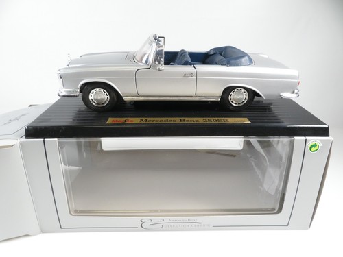 Maisto mercedes benz - benz, 280