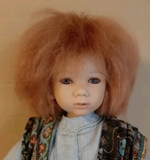 Künstlerpuppe "Timo" Annette