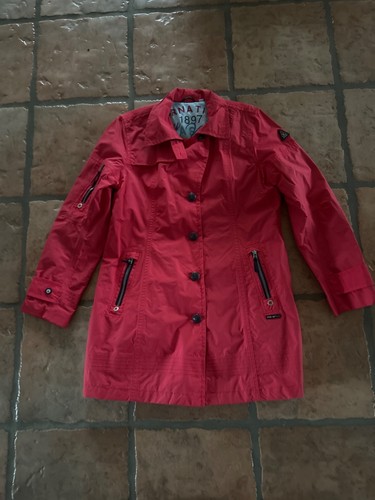 Gaastra damen jacke longjacket - gaastra,
