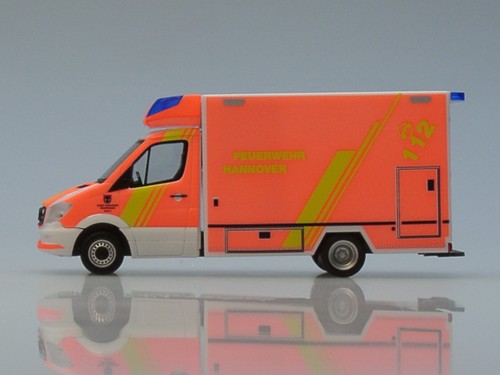 Herpa mercedes sprinter 13 - sprinter, '13