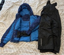 Wintersachen Jungen 110/116