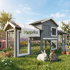 Kaninchenstall Hasen Stall Don