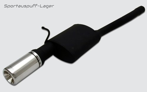 Ulter sportauspuff ford focus - ulter,
