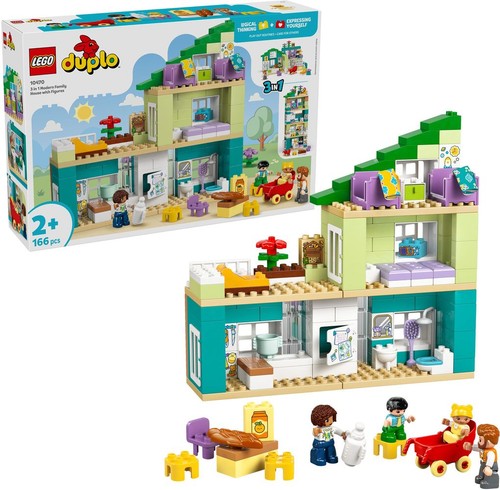 Lego duplo 10470 modernes - duplo®,