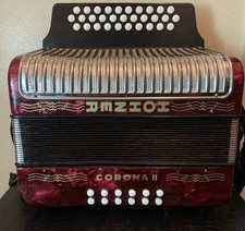Hohner Corona II Accordion -
