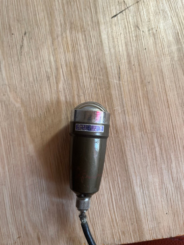 Aiwa dynamic microphone 14 - aiwa,