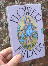 The Flower Fairies Collection- Cicely M Barker Rare Slipcase Complete Set Fairy