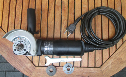 Atlas copco aeg 8 115 - copco, qx