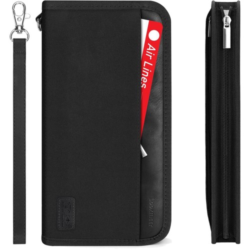 Reisepasshülle rfid blocker - reisepasshülle, rfid-blocker