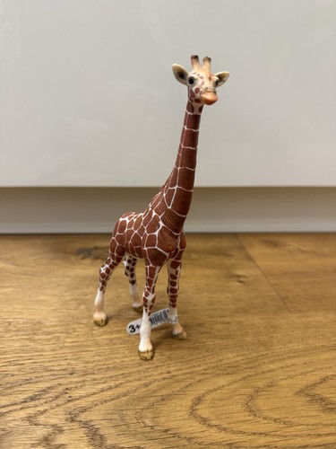 Neu schleich figur giraffe - neu,