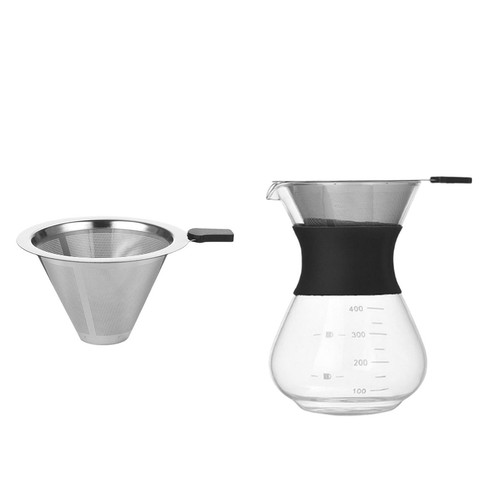 Pour over kaffeemaschine - pour,
