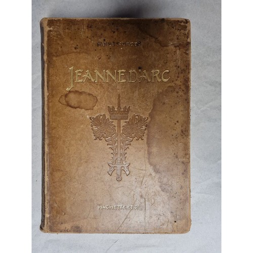 Jeanne arc racontée par - jeanne,