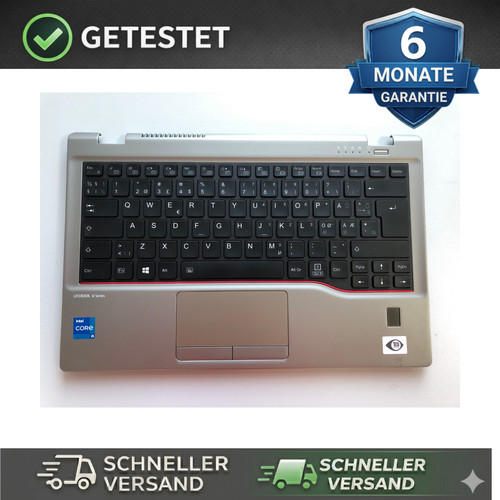 Fujitsu lifebook u7411 - fujitsu,