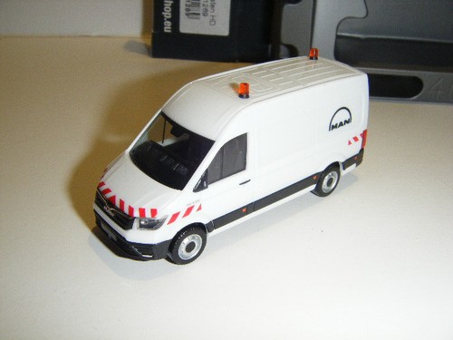 Herpa 951289 man - herpa, kasten