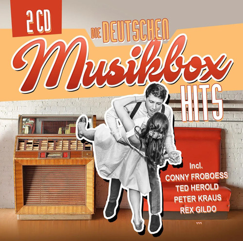 Die deutschen musikbox - die,