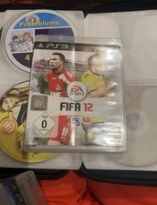 FIFA 12 - Sony PlayStation 3 - PS3 - Inkl. OVP Anleitung