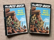 " Das Pete Buch " mit Su  Uta