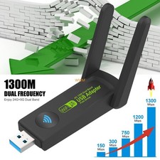 1300Mbps USB WLAN Adapter USB