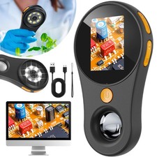 Tragbare 500X Vergrößerung