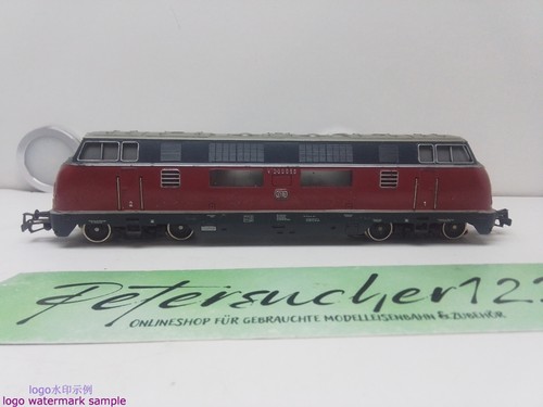 Märklin 3021 v200 - , /