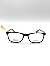 Esprit Brille Gestell Schwarz
