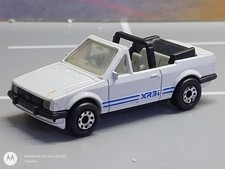 Matchbox 1985 Ford Escort XR3i