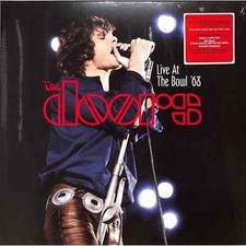 The Doors / LIVE AT THE BOWL
