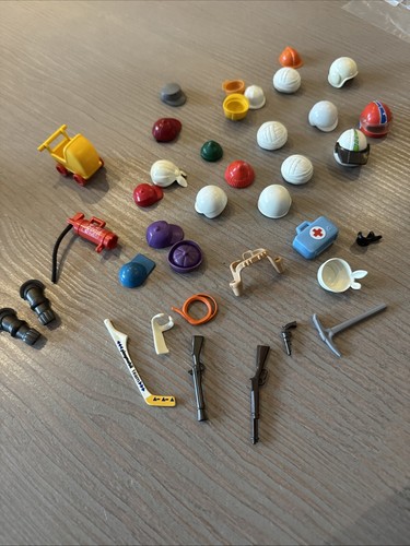 Playmobil geobra hüte - playmobil, /
