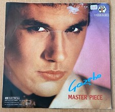 Vinyl - Single - Interpret: GAZEBO - Titel: MASTERPIECE (308)