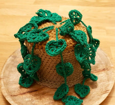 Klohut Gehäkelt Klopapierhut