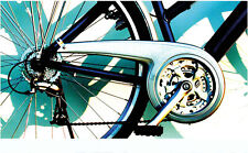 Fahrrad Kettenschutz 230-2 Kettenschaltung ATB MTB Active BOC KTM Kettler*48 Z 