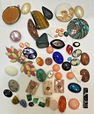 Antik Gemischte Schmuck