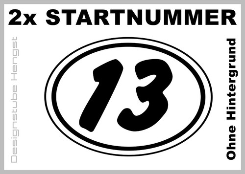 Startnummer renn race - startnummer, renn.-