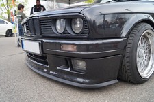 Frontspoiler Spoilerlippe Tuning Frontlippe Schwert passend für BMW E30 M M3