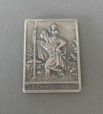 Auto Plakette Christopherus