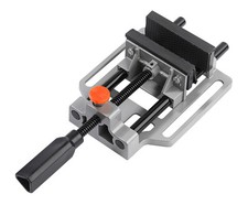 WABECO Maschinenschraubstock 100 mm Werkbank Schraubstock 40523