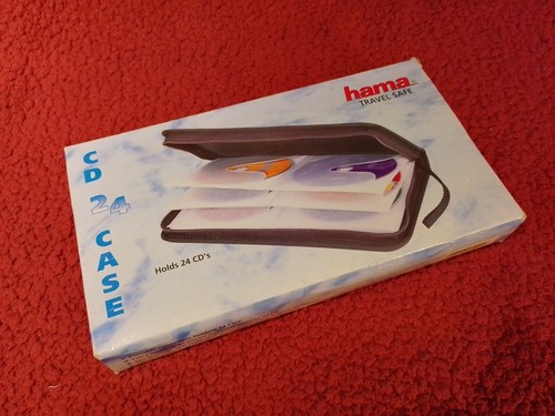 Hama reisetafe hülle - hama, cd-hülle