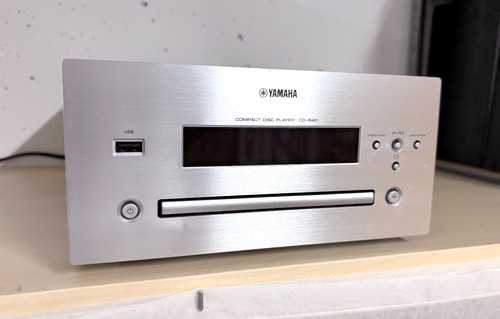Yamaha 640 usb cd - yamaha, cd-640