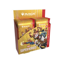 MTG - Marvel Super Heroes