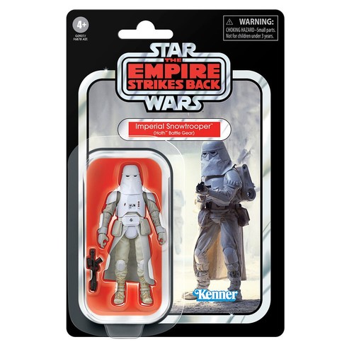 Imperial snowtrooper hoth - snowtrooper, (hoth