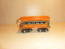 17226) American Flyer - Spur 0