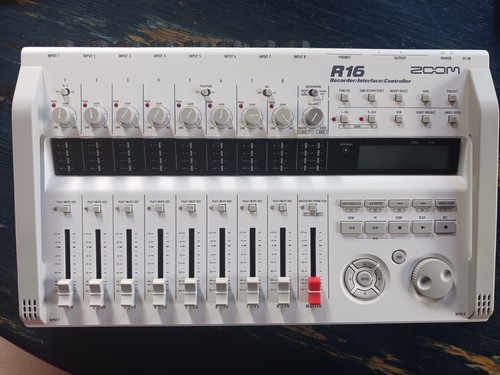 Interface recorder firma - r,