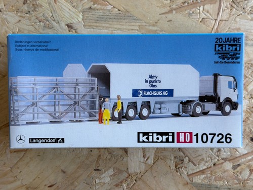 Kibri bausatz 10726 - 1:87,