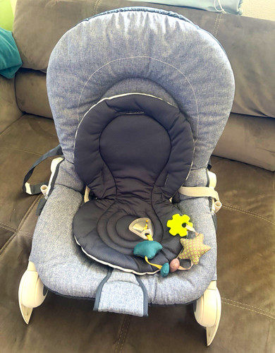 Chicco babywippe gepolstert - chicco,