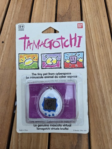 Bandai tamagotchi 1996 1997 - bandai, 1996/1997