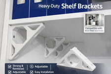 Schwerlast Regalstützen für